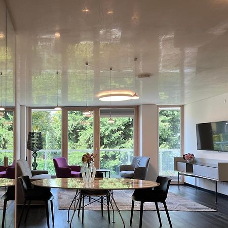 Grand Apartment Sissi Триест Экстерьер фото