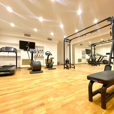 Grand Apartment Sissi Триест Экстерьер фото