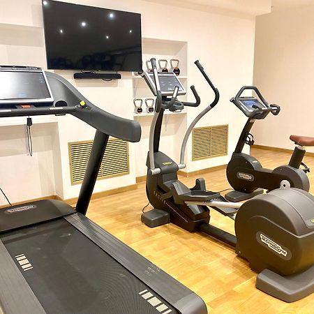 Grand Apartment Sissi Триест Экстерьер фото