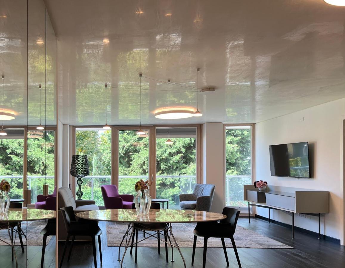 Grand Apartment Sissi Триест Экстерьер фото