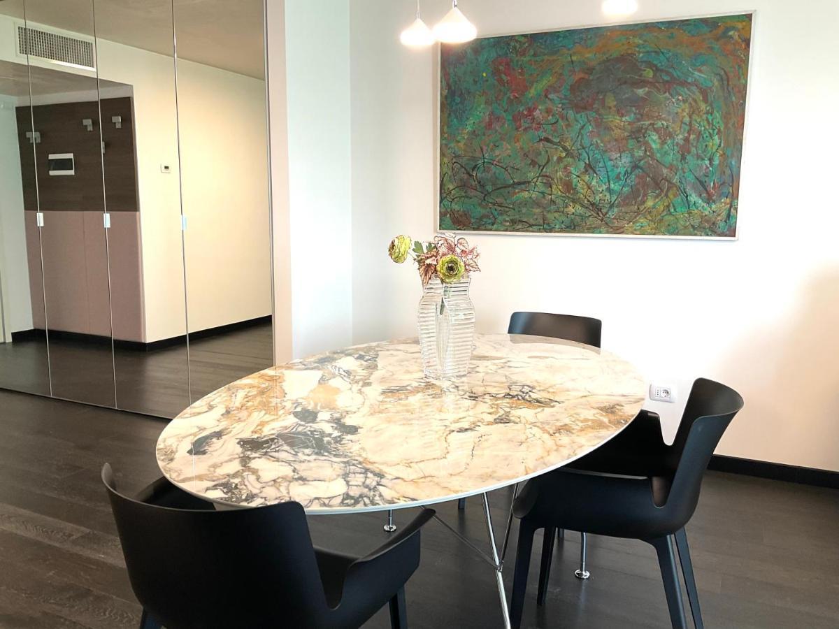 Grand Apartment Sissi Триест Экстерьер фото