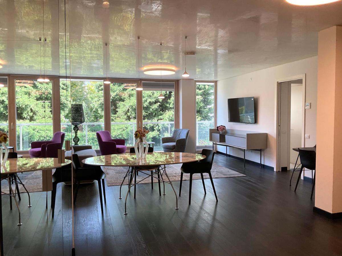 Grand Apartment Sissi Триест Экстерьер фото