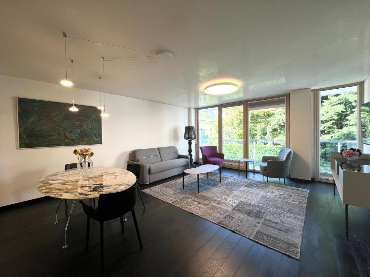 Grand Apartment Sissi Триест Экстерьер фото