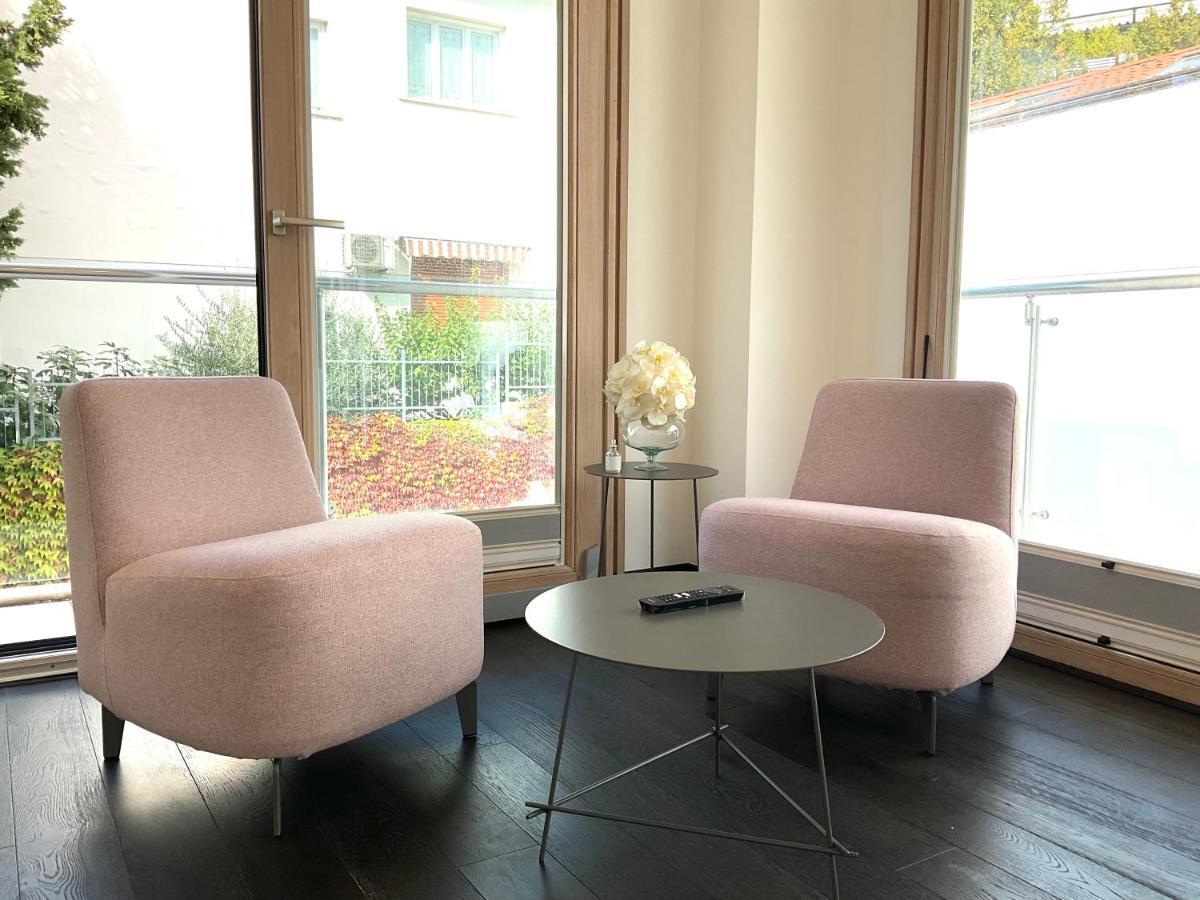 Grand Apartment Sissi Триест Экстерьер фото