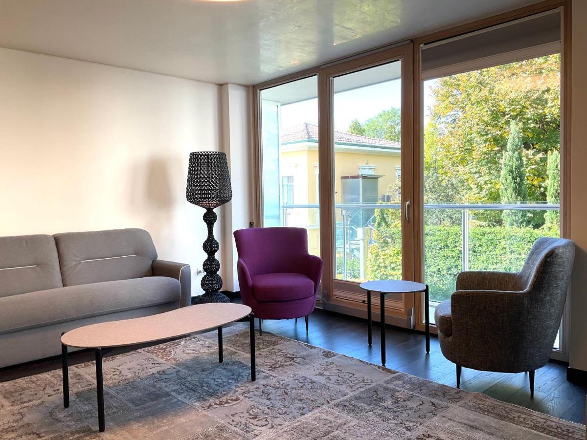 Grand Apartment Sissi Триест Экстерьер фото