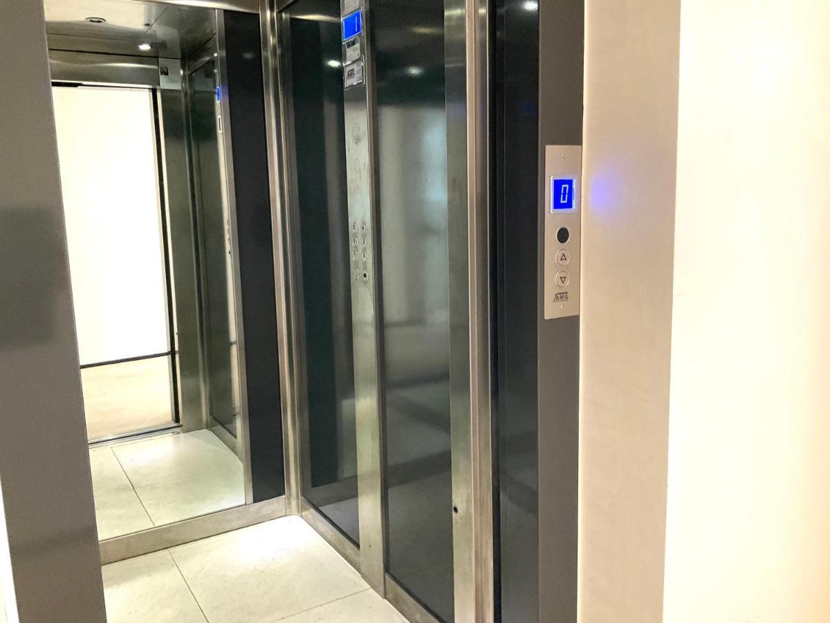 Grand Apartment Sissi Триест Экстерьер фото