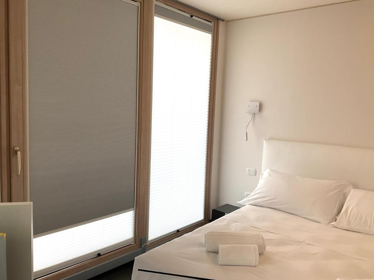 Grand Apartment Sissi Триест Экстерьер фото