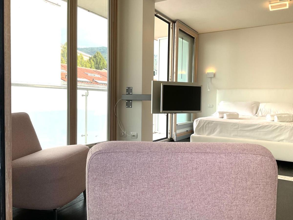 Grand Apartment Sissi Триест Экстерьер фото