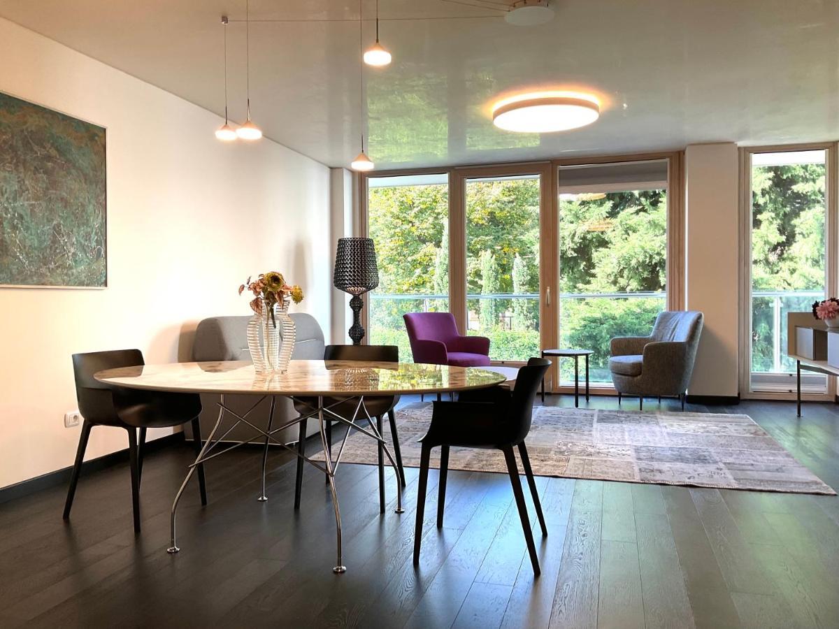 Grand Apartment Sissi Триест Экстерьер фото
