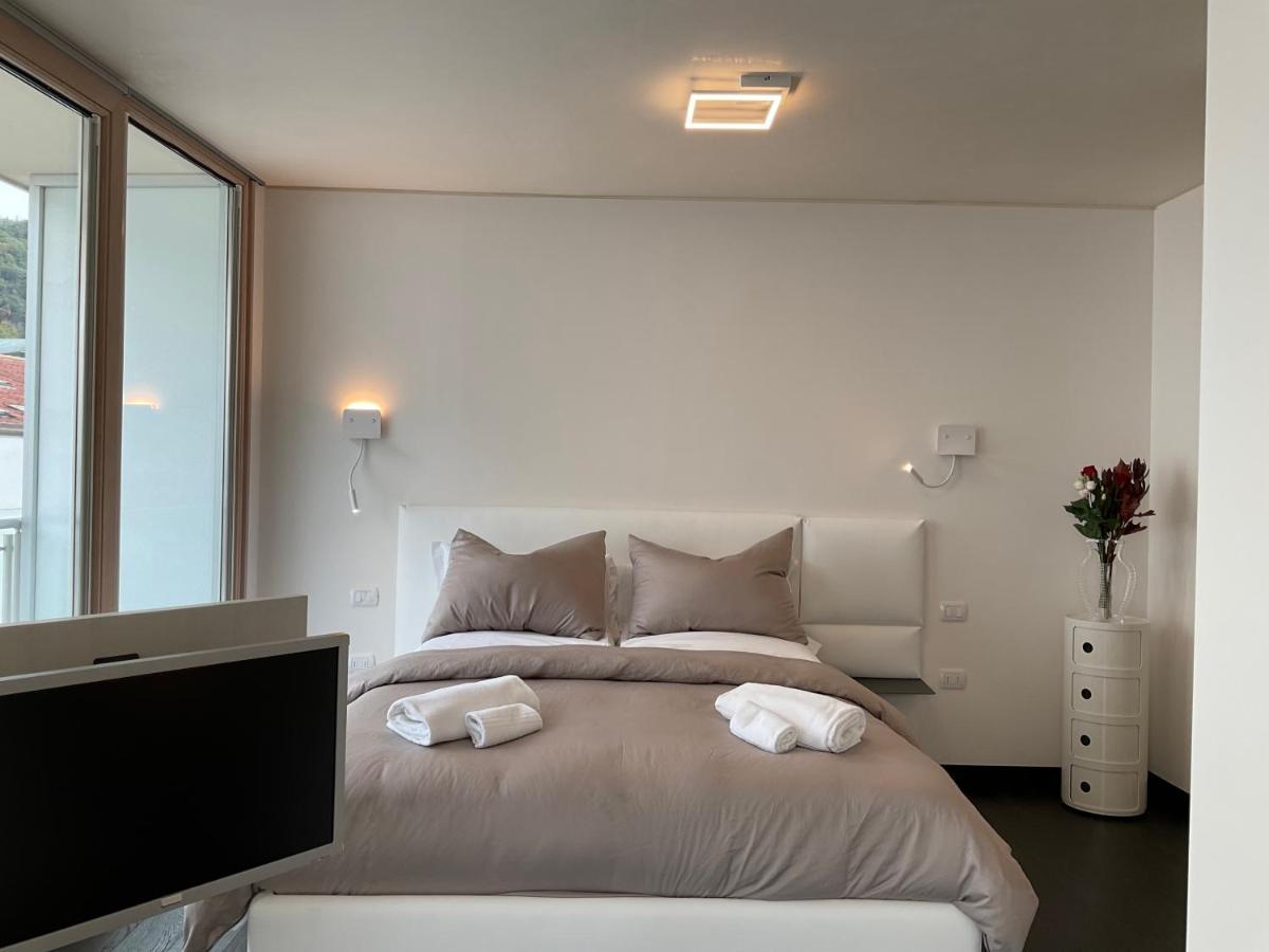 Grand Apartment Sissi Триест Экстерьер фото