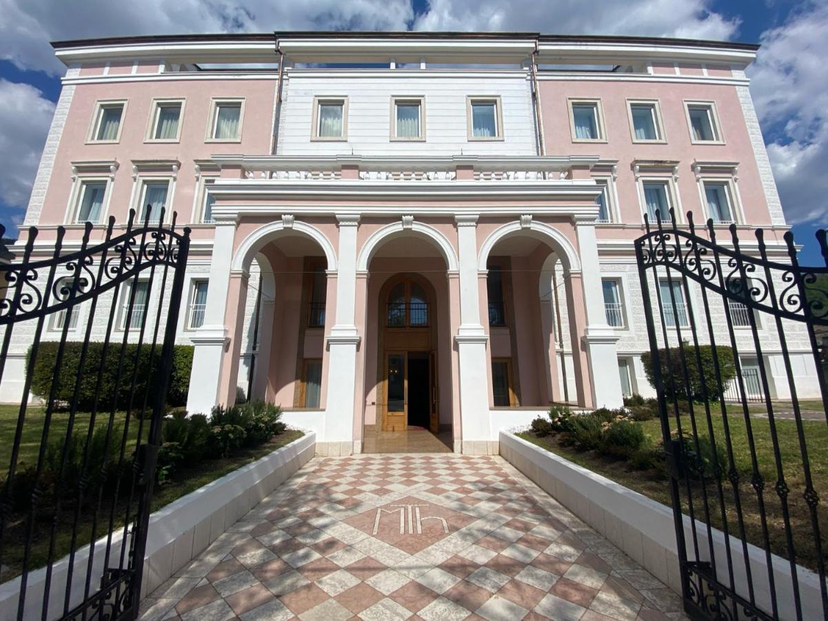 Grand Apartment Sissi Триест Экстерьер фото