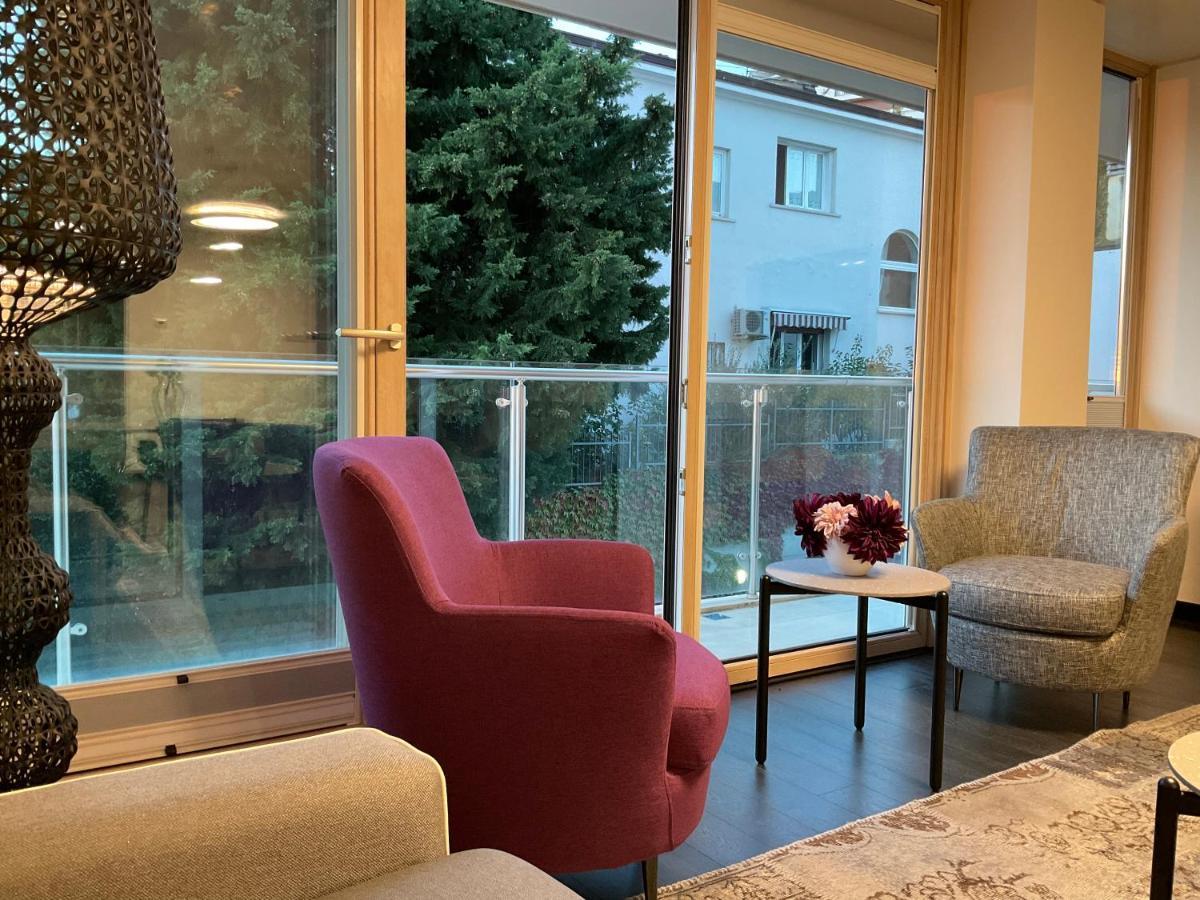 Grand Apartment Sissi Триест Экстерьер фото