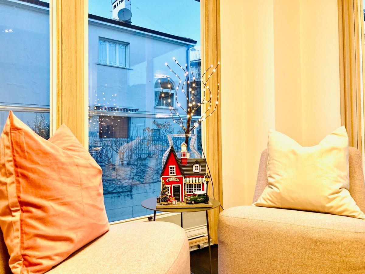 Grand Apartment Sissi Триест Экстерьер фото