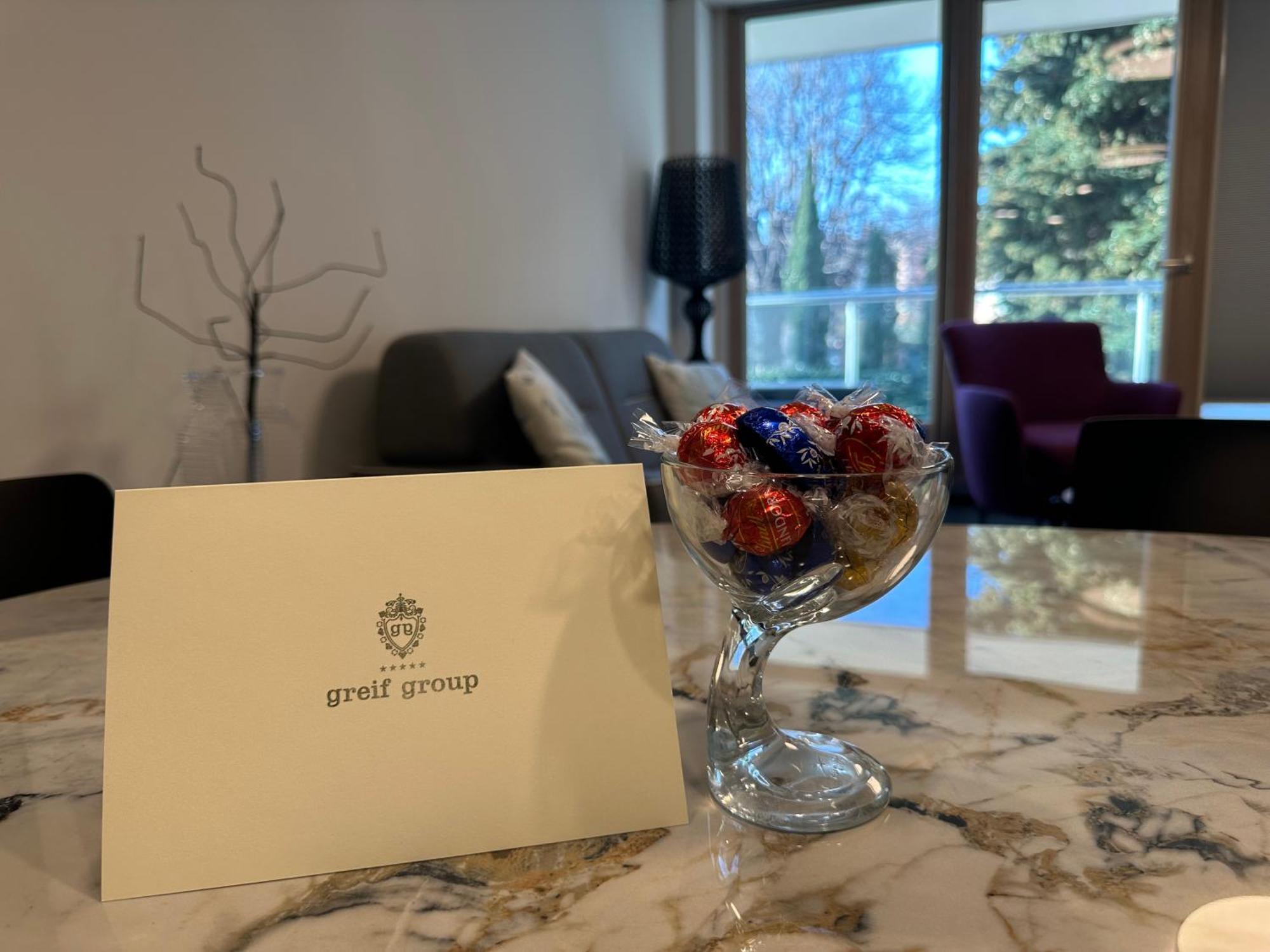 Grand Apartment Sissi Триест Экстерьер фото