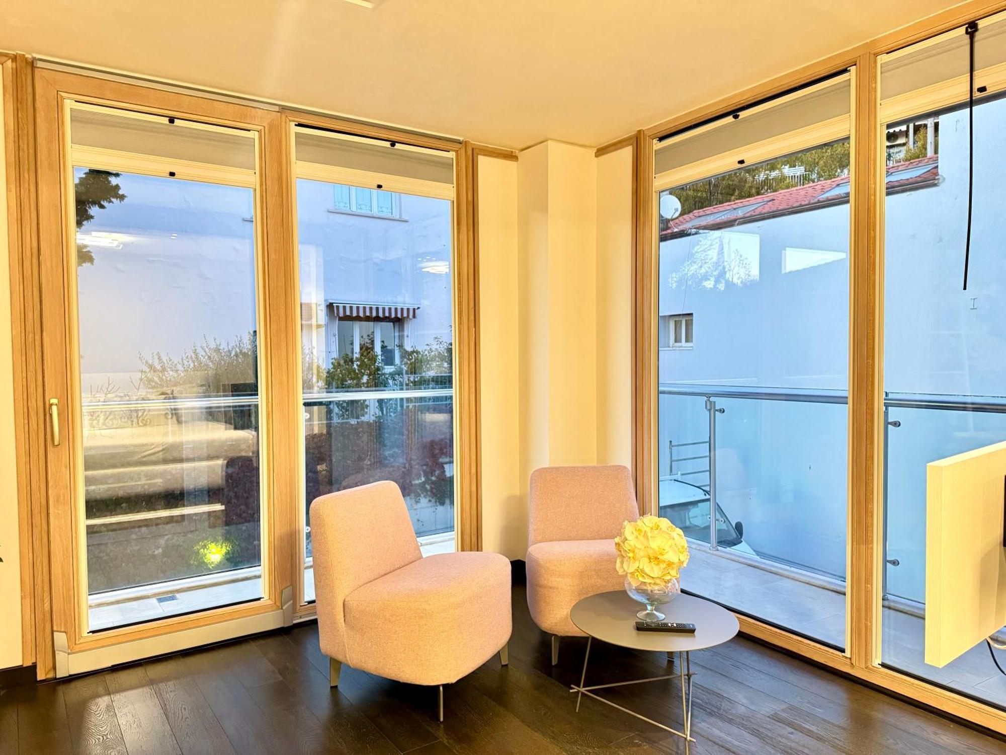 Grand Apartment Sissi Триест Экстерьер фото